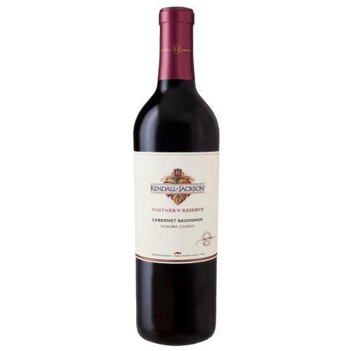 Kendall-Jackson Vintner's Reserve Cabernet Sauvignon, Sonoma, CA, 2019 (750ml)