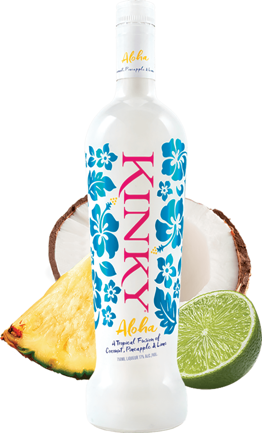 Kinky Aloha 750ml – Siesta Spirits Kinky Aloha 750ml – Siesta Spirits