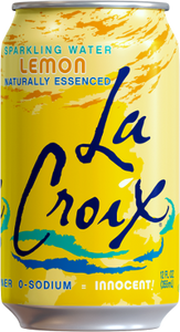 La Croix Lemon 12pk Cans