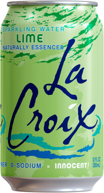 La Croix Lime 12pk Cans