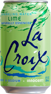 La Croix Lime 12pk Cans