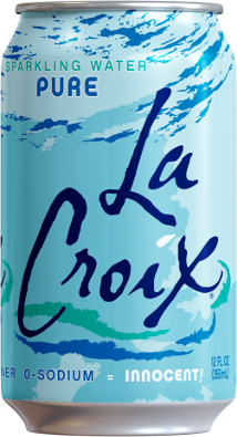 La Croix Sparkling Water