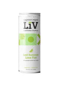 Liv Last Summer Lime Fizz