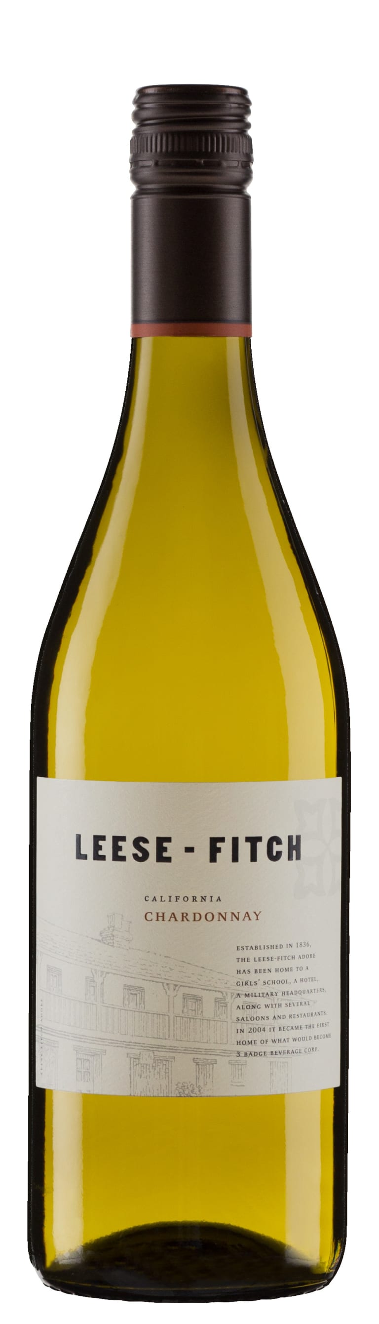 Leese Fitch Chardonnay 2019
