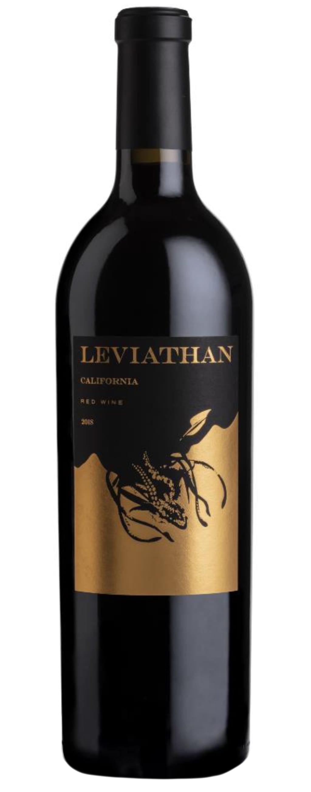 Leviathan Red Wine 2021 750ml
