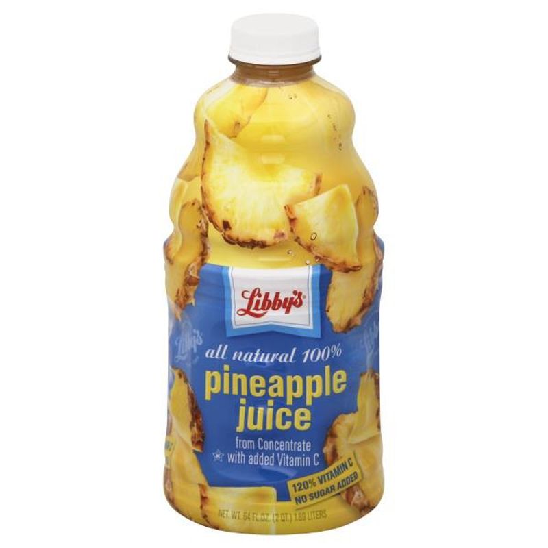 Libby's Pineapple Juice 64 oz.
