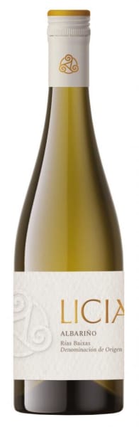 Licia Albarino 2023 750ml