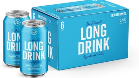 Long Drink 6pk cans