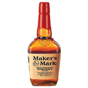 Makers Mark Kentucky Straight Bourbon Whisky (750ml)