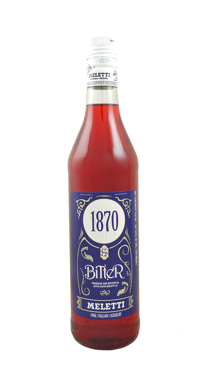 Meletti Bitter Italian Liquer 750ml