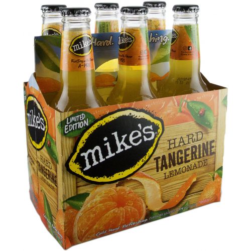Mike's Hard Tangerine Lemonade