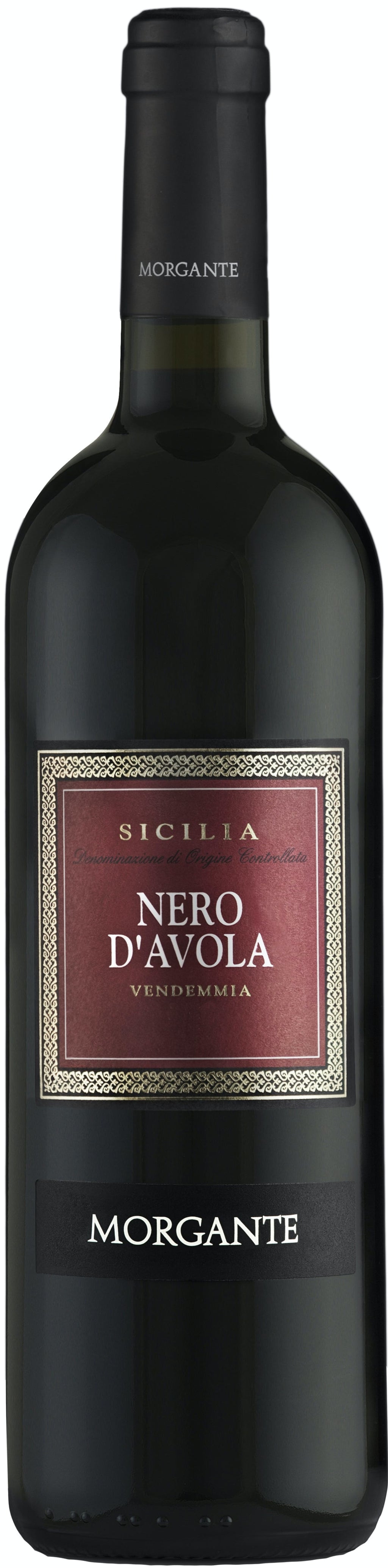 Morgante Nero d'Avola 2022 750ml