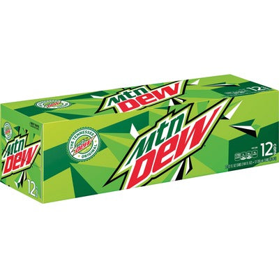 Mountain Dew 12pk
