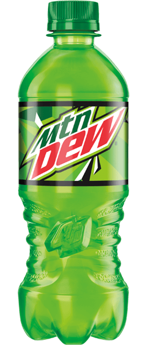 Mountain Dew 16.09