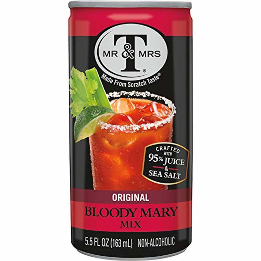 Mr & Mr's T Bloody Mary Mix 5.5 oz.
