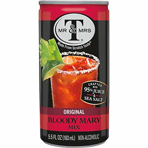Mr & Mr's T Bloody Mary Mix 5.5 oz.