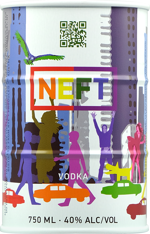 NEFT Pride 750ml