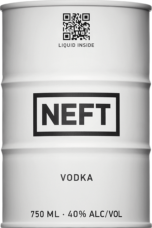 NEFT White 750ml