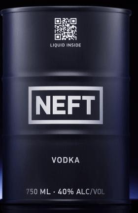 NEFT BLACK 750ml