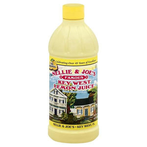 Nellie & Joe's Key West Lemon Juice