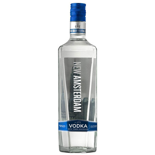 New Amsterdam Vodka (750ml)