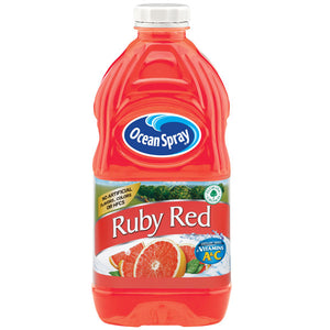 Oceanspray Ruby Red 64oz