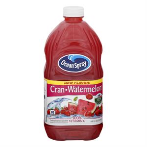 OceanSpray Cran/Watermelon Juice 64 oz.