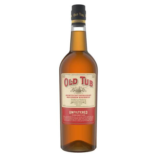Old Tub Bourbon Whiskey