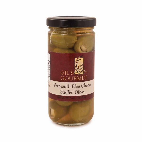 Gil's Gourmet Bleu Cheese Stuffed Olives
