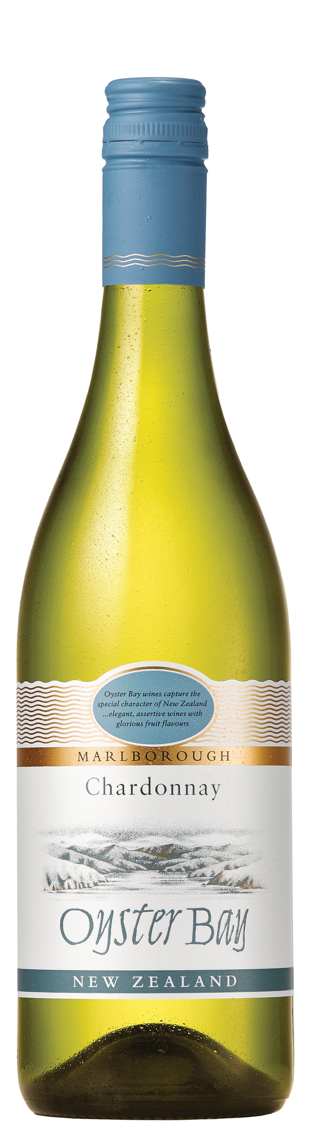 Oyster Bay Marlborough Chardonnay 2023 750ml