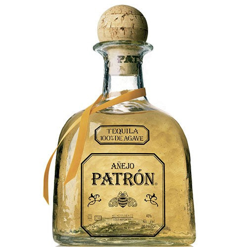 Patron Tequila Anejo 750ml