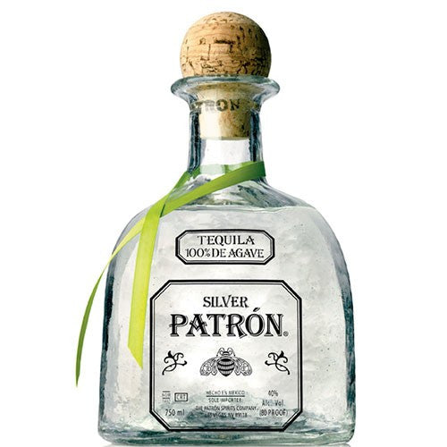 Patron Tequila Silver 750ml