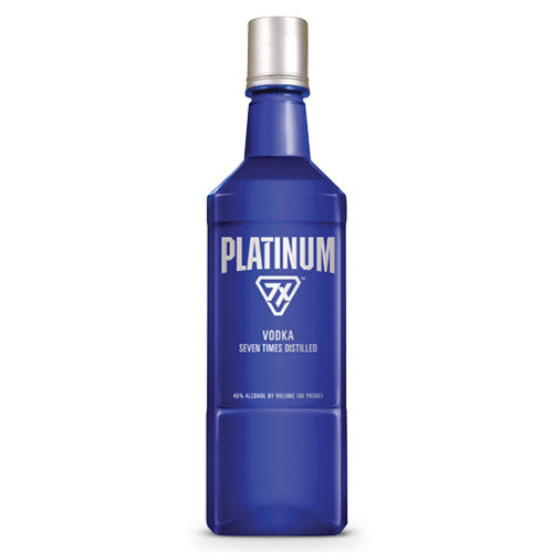 Platinum 7X Vodka (750ml)