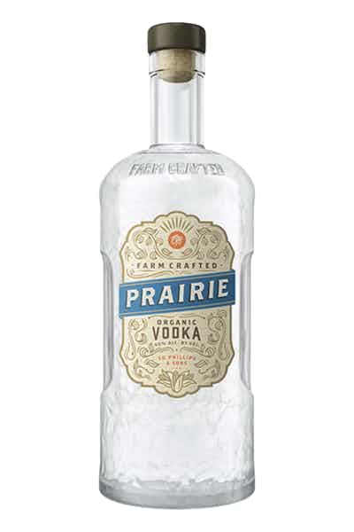Prairie Organic Vodka 50ML