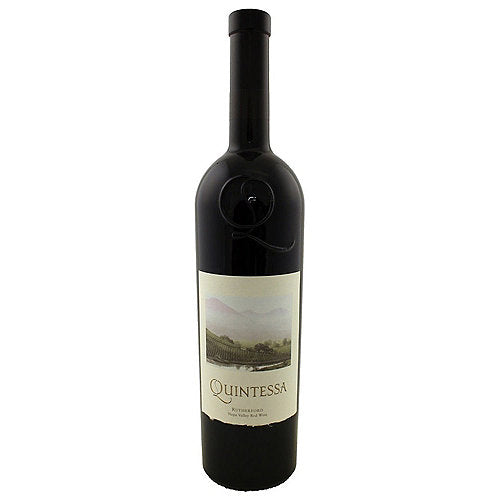 Quintessa Rutherford Red Wine 2015
