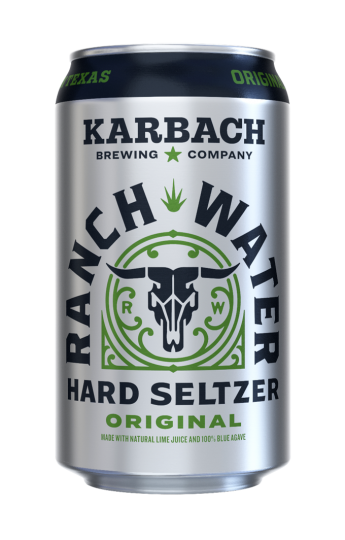 Ranch Water Hard Seltzer 12pk