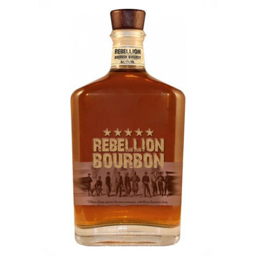 Rebellion Kentucky Bourbon Whiskey (750ml)