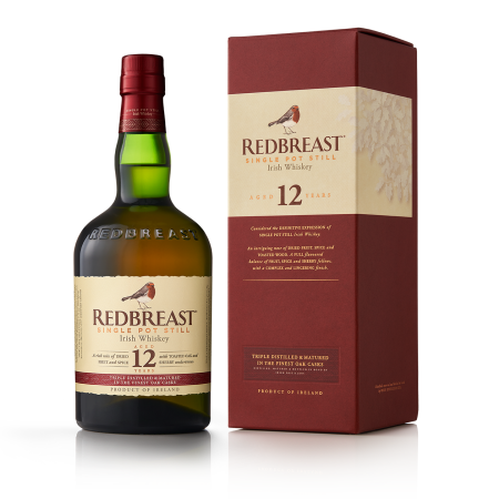 Red Breast 12yr old Pot Distilled 750ml