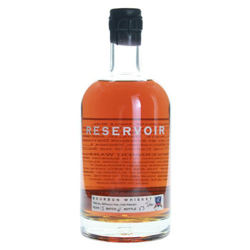 Reservoir Bourbon Whiskey (750ml)