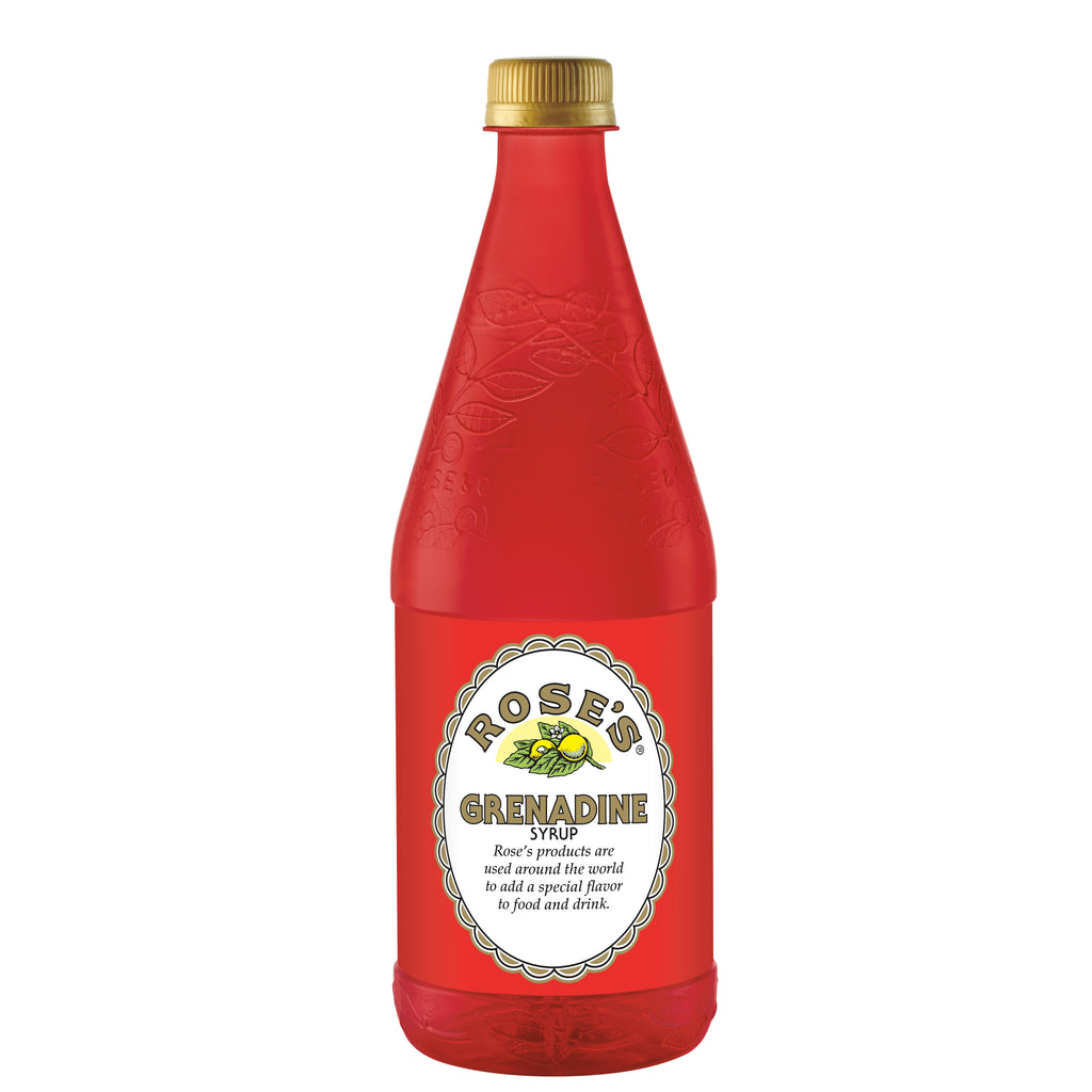 Rose's Grenadine 12 oz.