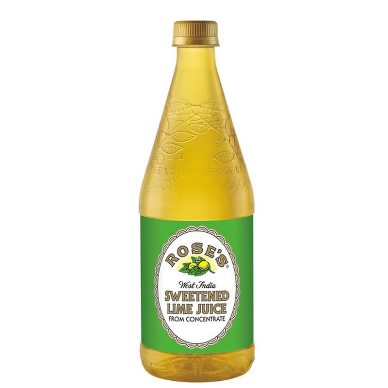 Rose's Lime Juice 12 oz.