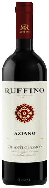 RUFFINO AZIANO CHIANTI CLASSICO 2019 750ML
