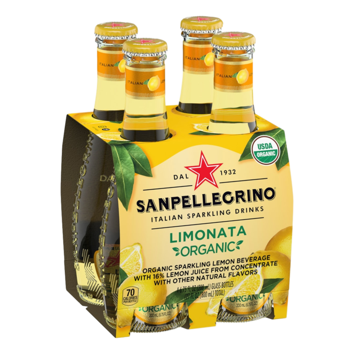 Sanpellegrino Limonata 4pk