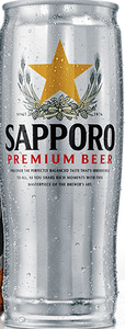 Sapporo 22oz