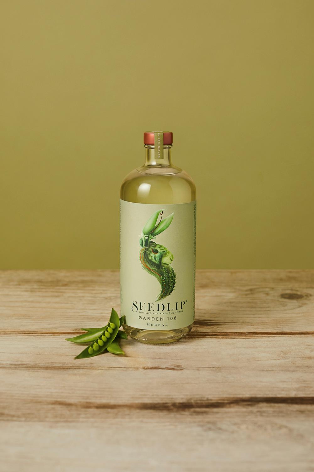 Seedlip Garden 700ml