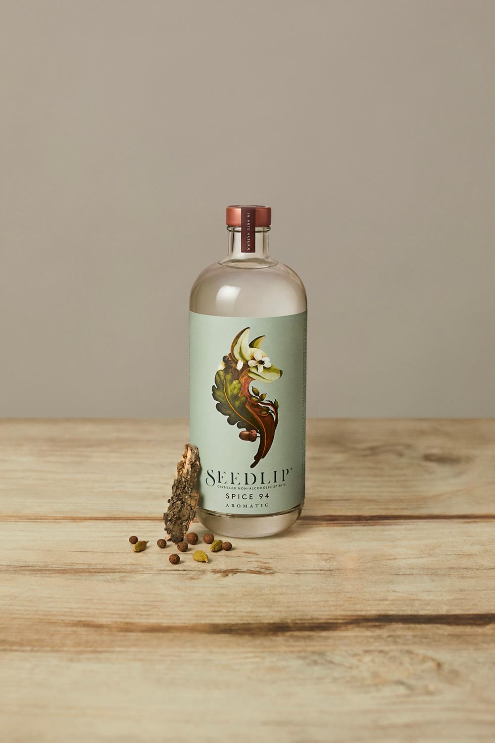 Seedlip Spice 700ml