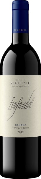 Seghesio Sonoma Zinfandel 2019