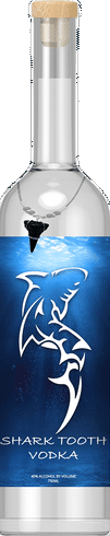 Shark Tooth Vodka 750ml