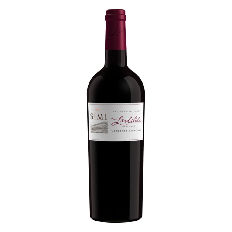 SIMI Landslide Vineyard Cabernet Sauvignon 2016