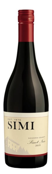 Simi Sonoma Pinot Noir 2022 750ml
